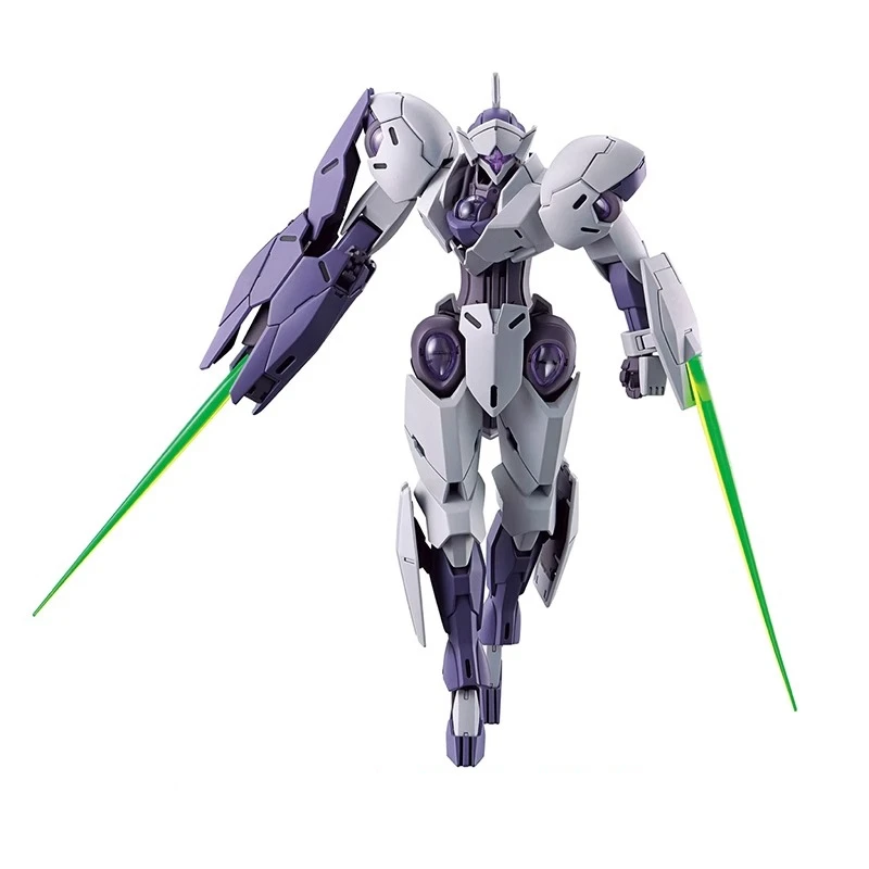 Tuta Mobile Bandai Gundam: la strega dal modello Mercury HG MICHAELIS figura CFK-029 robot toy collection ornamento regalo di compleanno