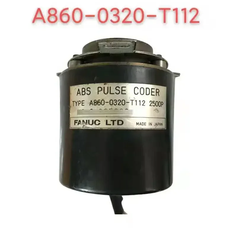 

A860-0320-T112 A860 0320 T112 Encoder Pulsecoder for CNC Servo Motor