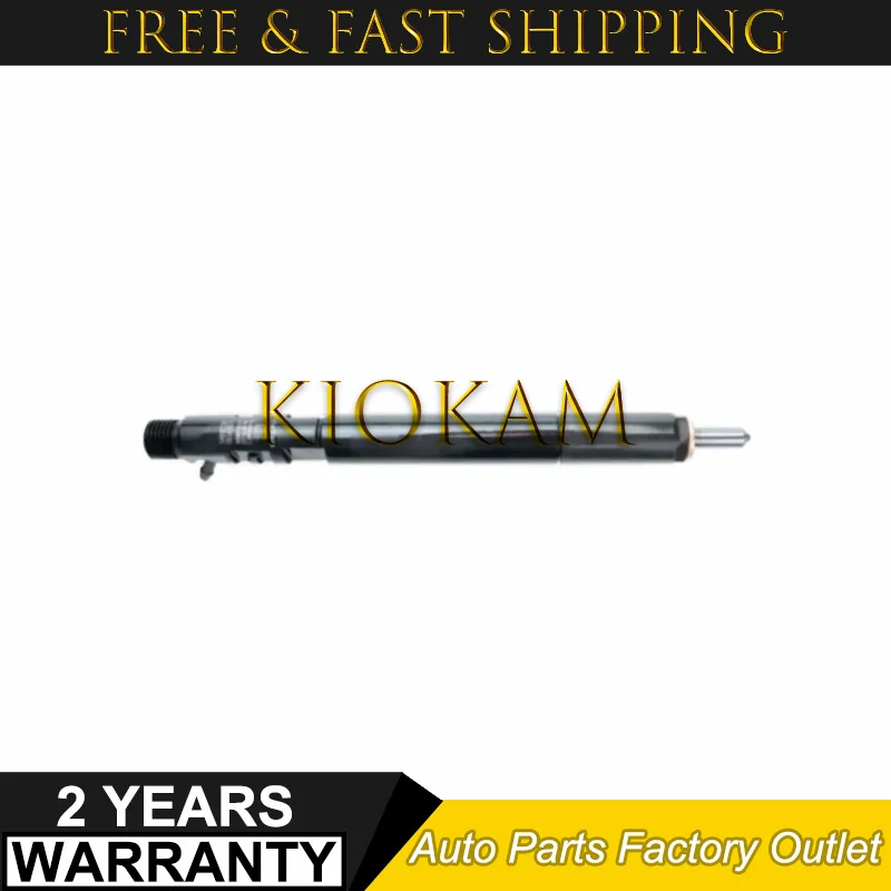 

Форсунка топливной форсунки EJBR04501D A6640170121 R04501D 6640170121 для Ssangyong Actyon Kyron 2.0L, новая