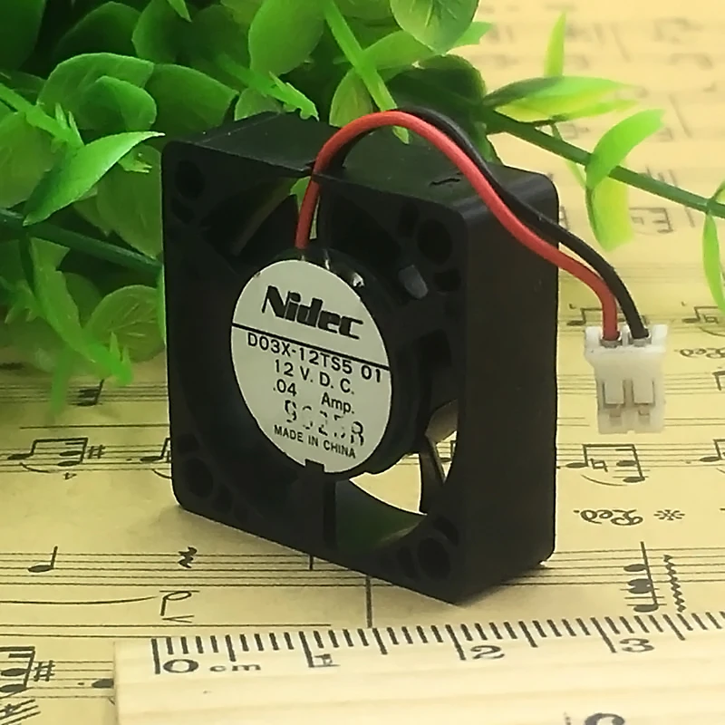 ORIGINAL TA225DC 12V 0.04A 3010 30*30*10mm NEW COOLING FAN RADIATOR