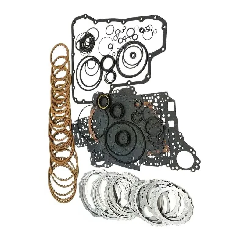 

Brand New RE4F03V RE4F03B Transmission Full Rebuild Kit For Ni-ssan Tiida/Sylphy