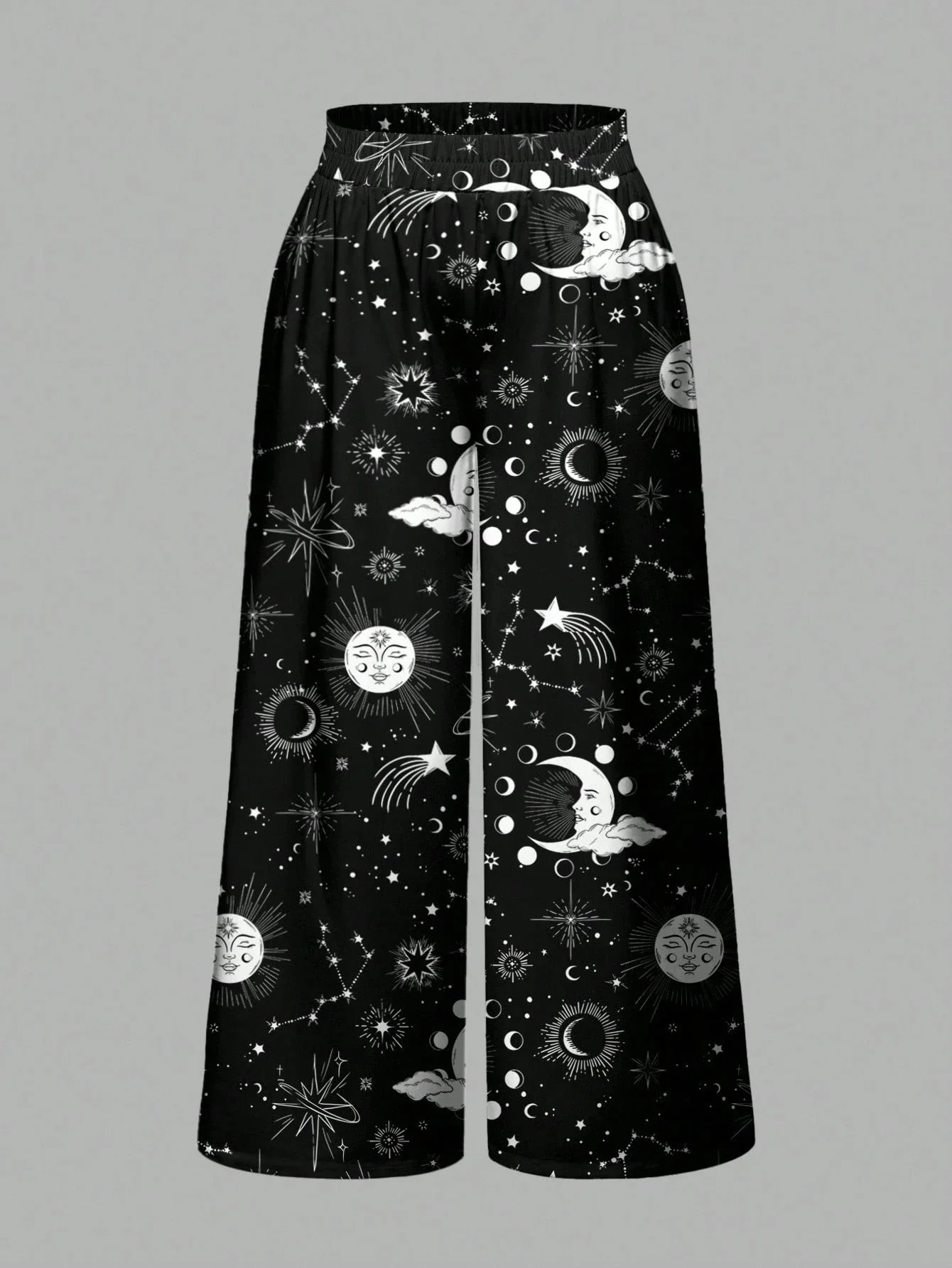 

Модные американские ретро-спортивные брюки унисекс, свободные широкие брюки для фитнеса и тренировок на открытом воздухе