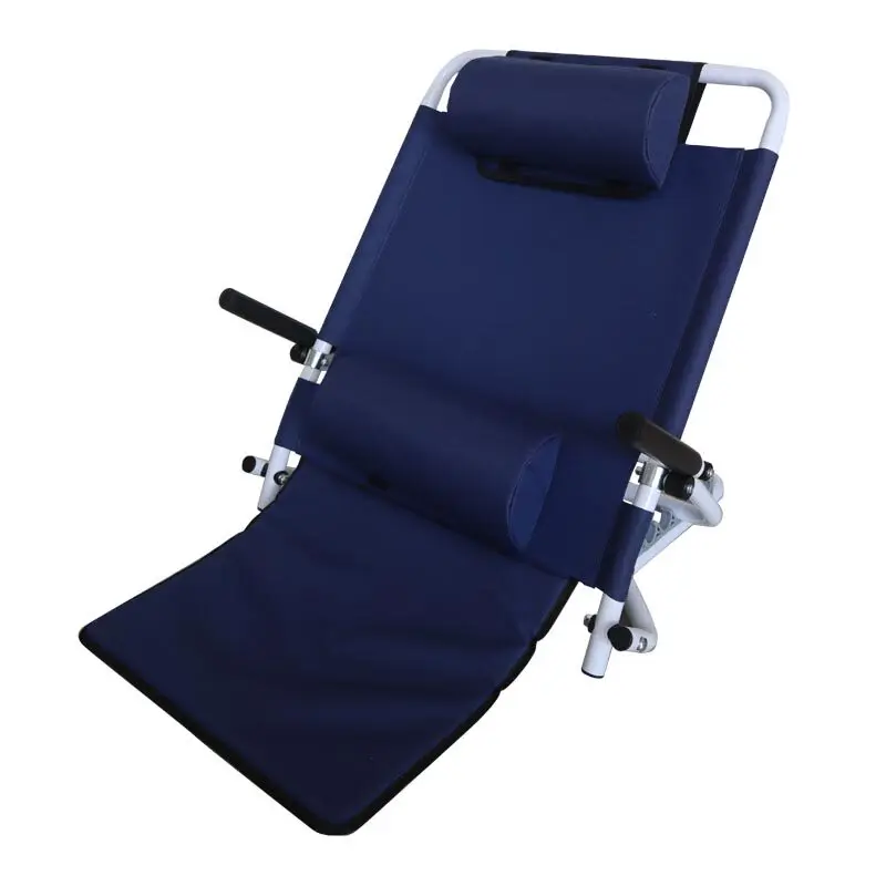 

1Set Bed Backrest Bracket Elderly Get Up Multi-functional Adjustment Backrest Frame