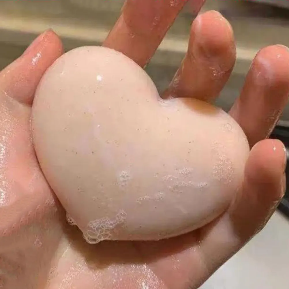 

1Set Hip Soap Bar Exfoliating Skin Care Soap for Butt and Hip Brightening Refreshing Scent Scrub Cleansing Body