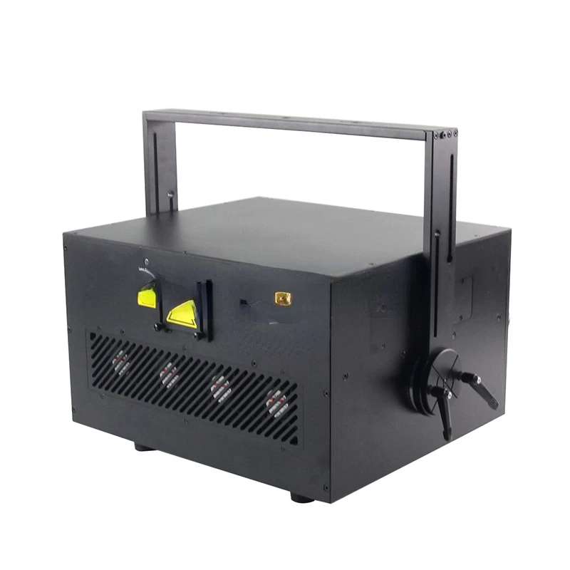 L2003 20W Animation RGB Laser Light Stage Lighting for Dj