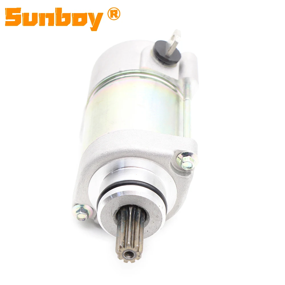 2GC-81890-00 Motorcycle Electrical Starter Motor For Yamaha WR450 WR450F YZ450 YZ450FX 2016 2017 2018