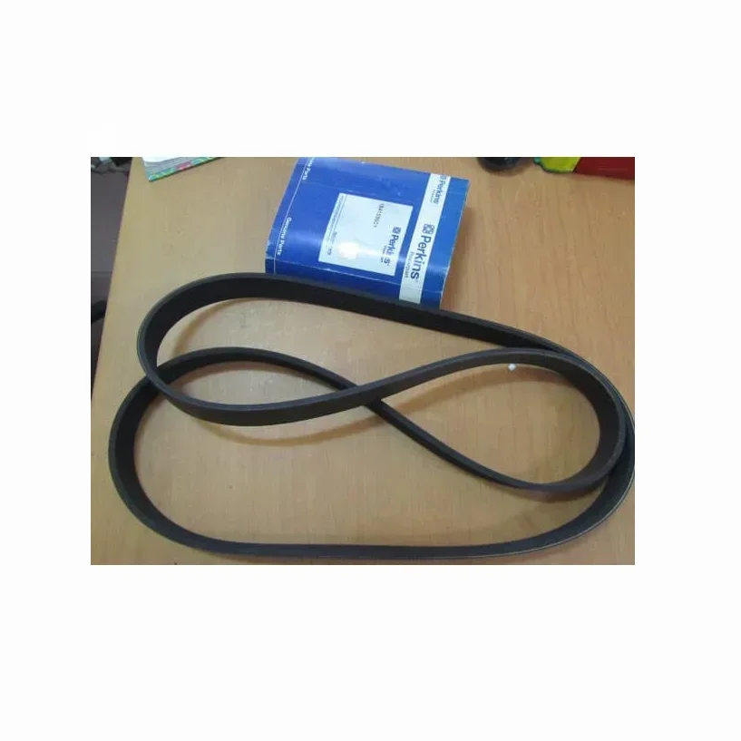 8PK1815 V-belt 080109107 for Diesel  Engine Fan Belt Spare Parts 1841559C1 Easy Installation