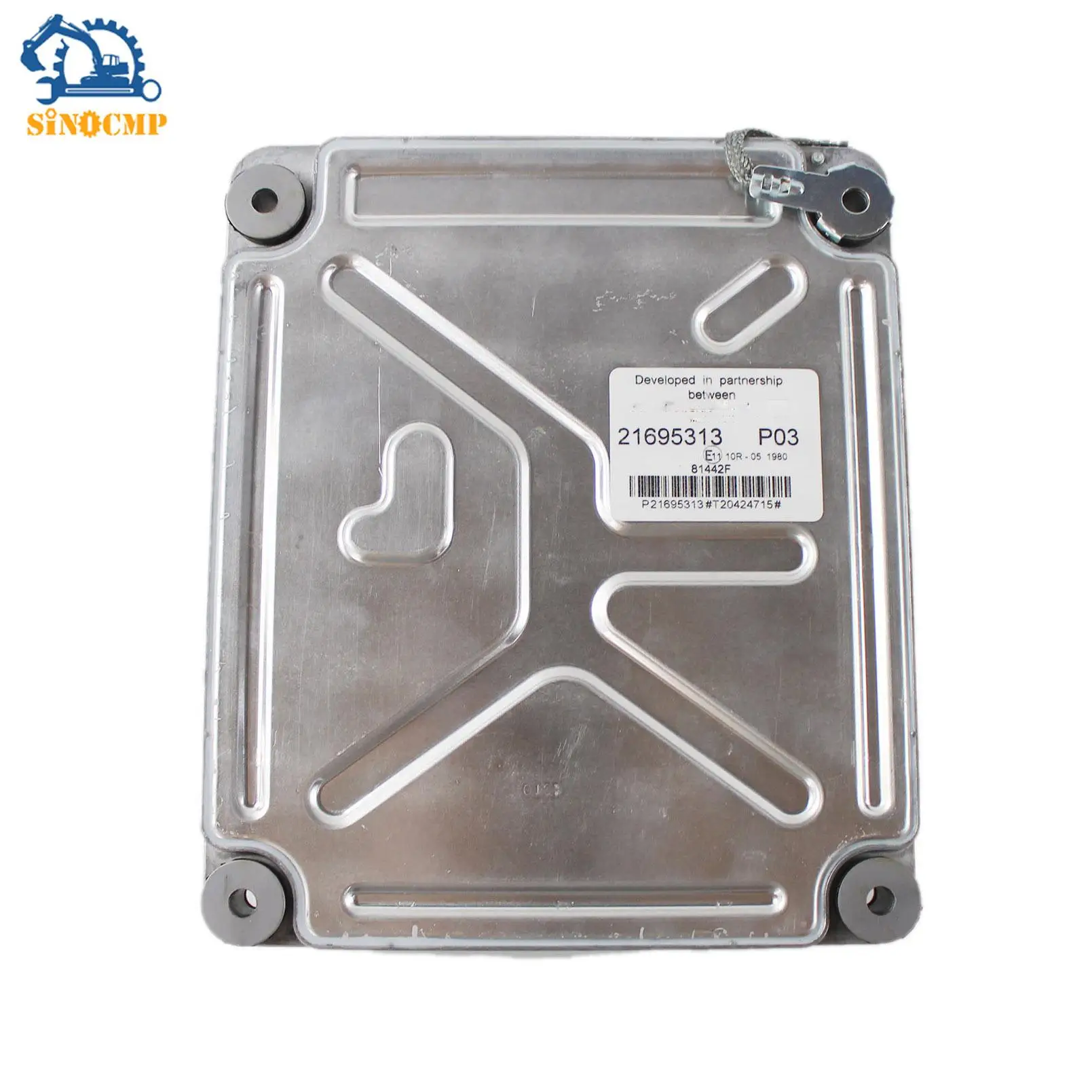 

Программированный контроллер ECU 20814604 21695313 для Экскаватора Volvo EC460BLC EC330B EC360B 360C A25E G930 L220F с гарантией на 6 месяцев