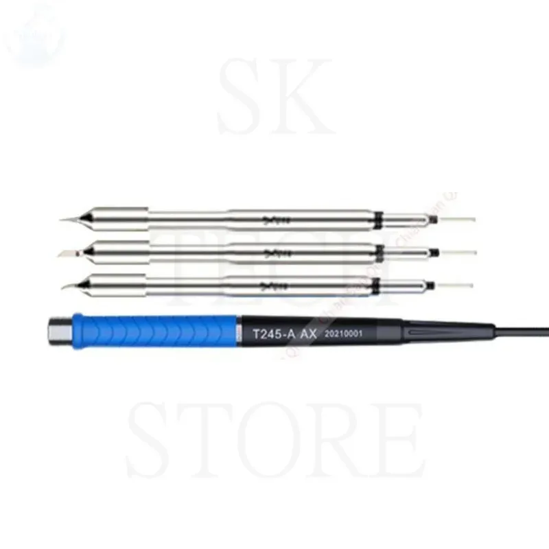 Aixun T3a 200w Lead-free Precision Soldering Station with T12/t245/936 Handle Soldering Iron Cartridges Tip Welding Iron Station