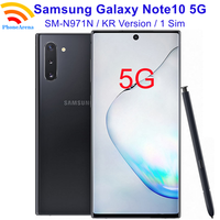 Samsung Galaxy Note10 Note 10 5G N971N 6.3\