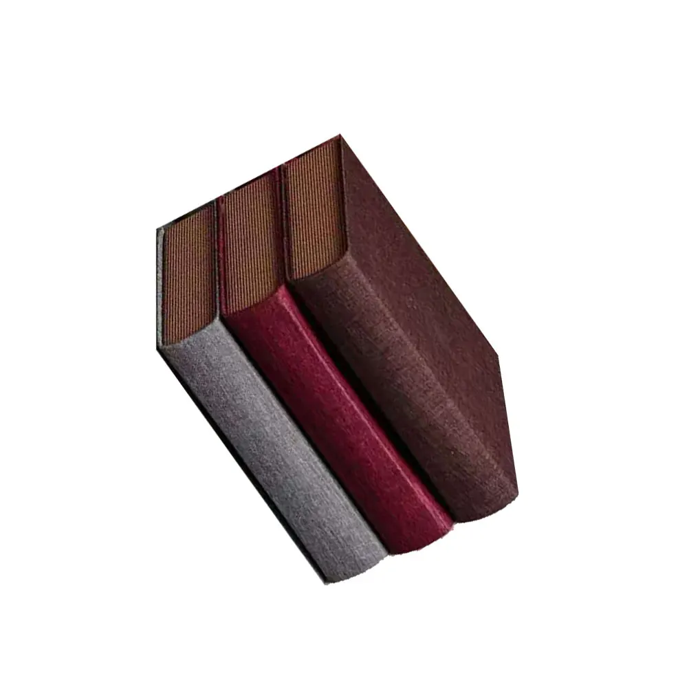 

3pcs Simulation Book Props Home Decor Fake Decoration Storage Box Lifelike Design Photo Model Book Room Store Hotel Ideal