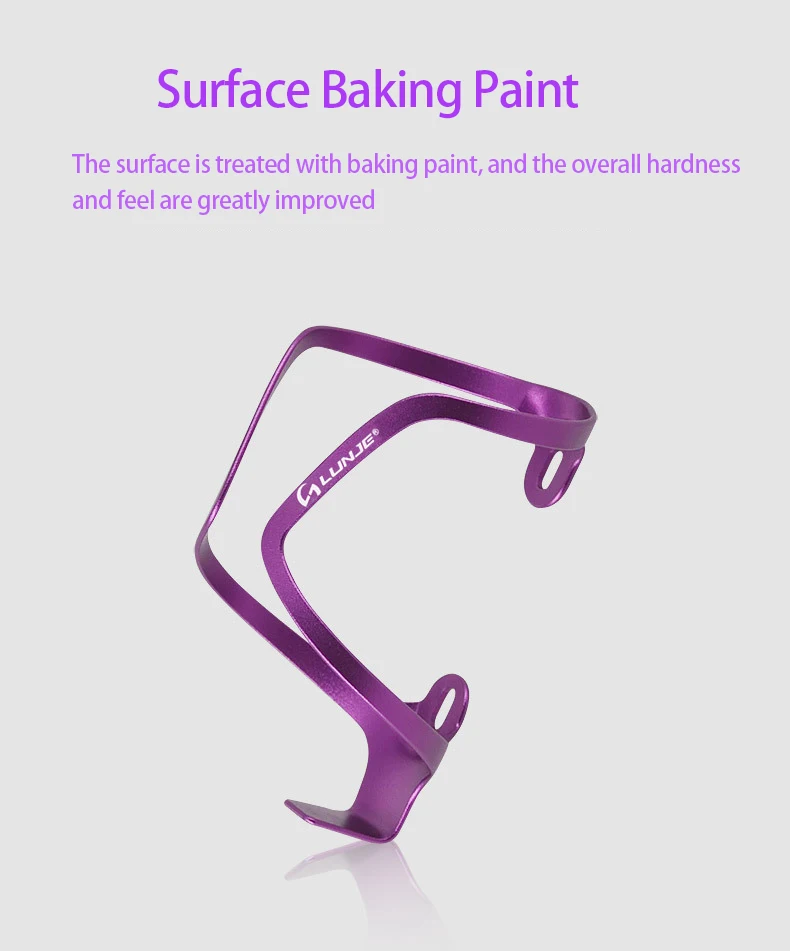 

Bicycle Bottle Cages Ultralight MTB Bike Water Bottle Holder Aluminum Alloy Lightweight Cycling Bottle Bracket Cycling Accessory