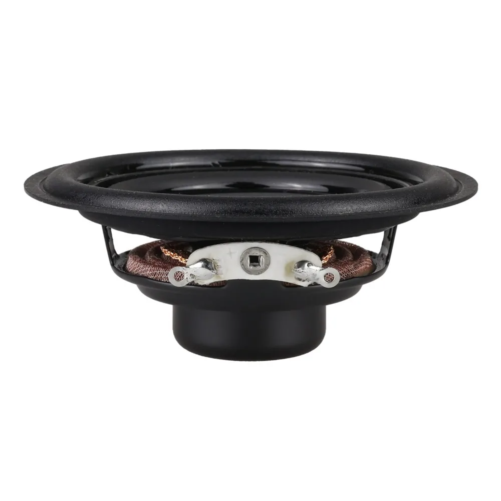 MW Audio 2 Stück 2" Wasserdichter Lautsprecher 4 Ohm 5W, Doppelte Neodym-Spule 16mm IPX7 Innenmagnet – Detail 5