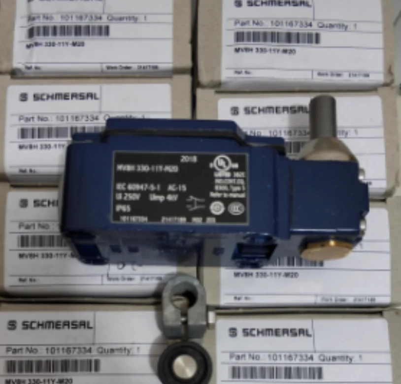 New original MV8H330-11Y-M20 limit switch
