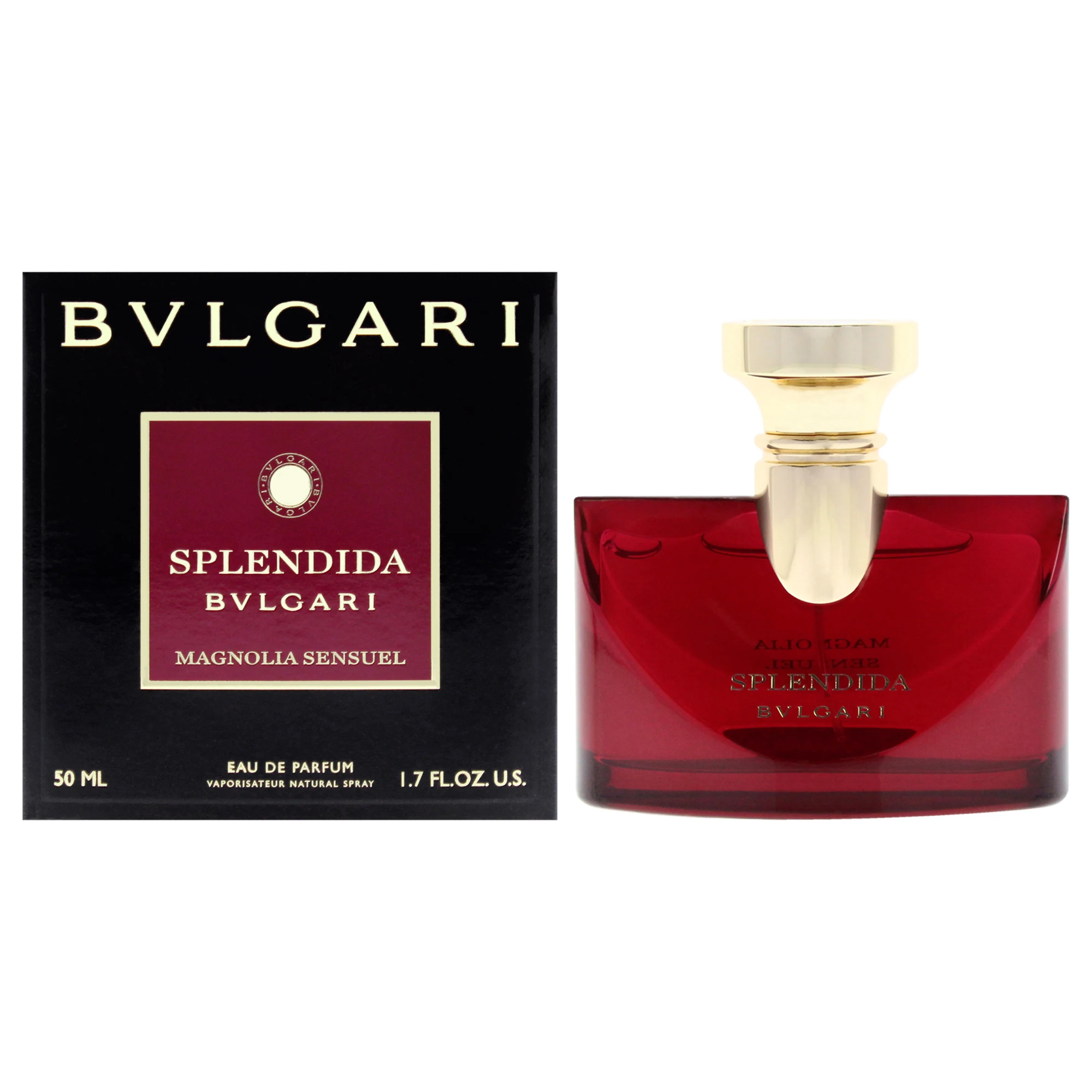 

Splendida Bvlgari Magnolia Sensuel by Bvlgari for Women - 1.7 oz EDP Spray - Original Women's Perfume, Sephora Stuff