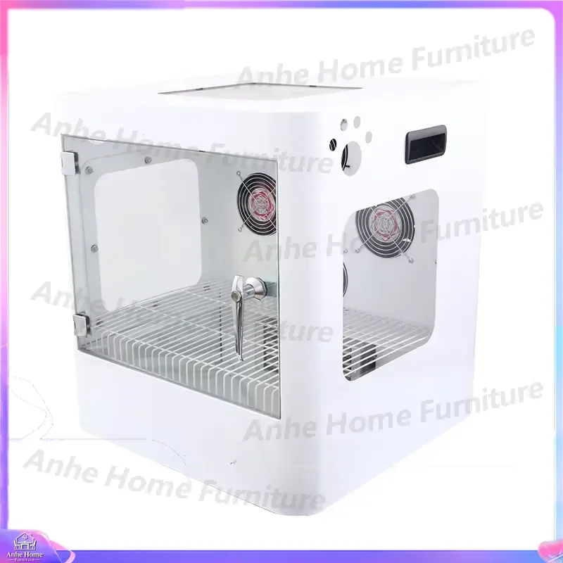 Deluxe Pet Drying Box with Automatic Overheating Protection for Cats and Dogs Pet Hair Dryer Water Removal Dryer Pet SPA
