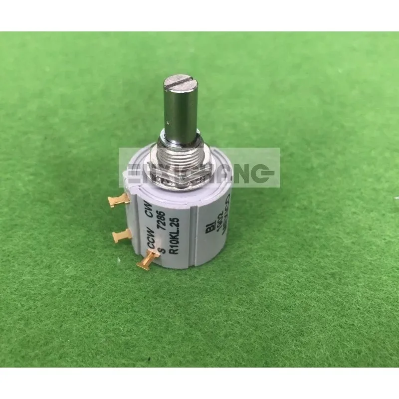 He-idelberg potentiometer 10K potentiometer, Fort printing press accessories motor potentiometer 71.186.5172