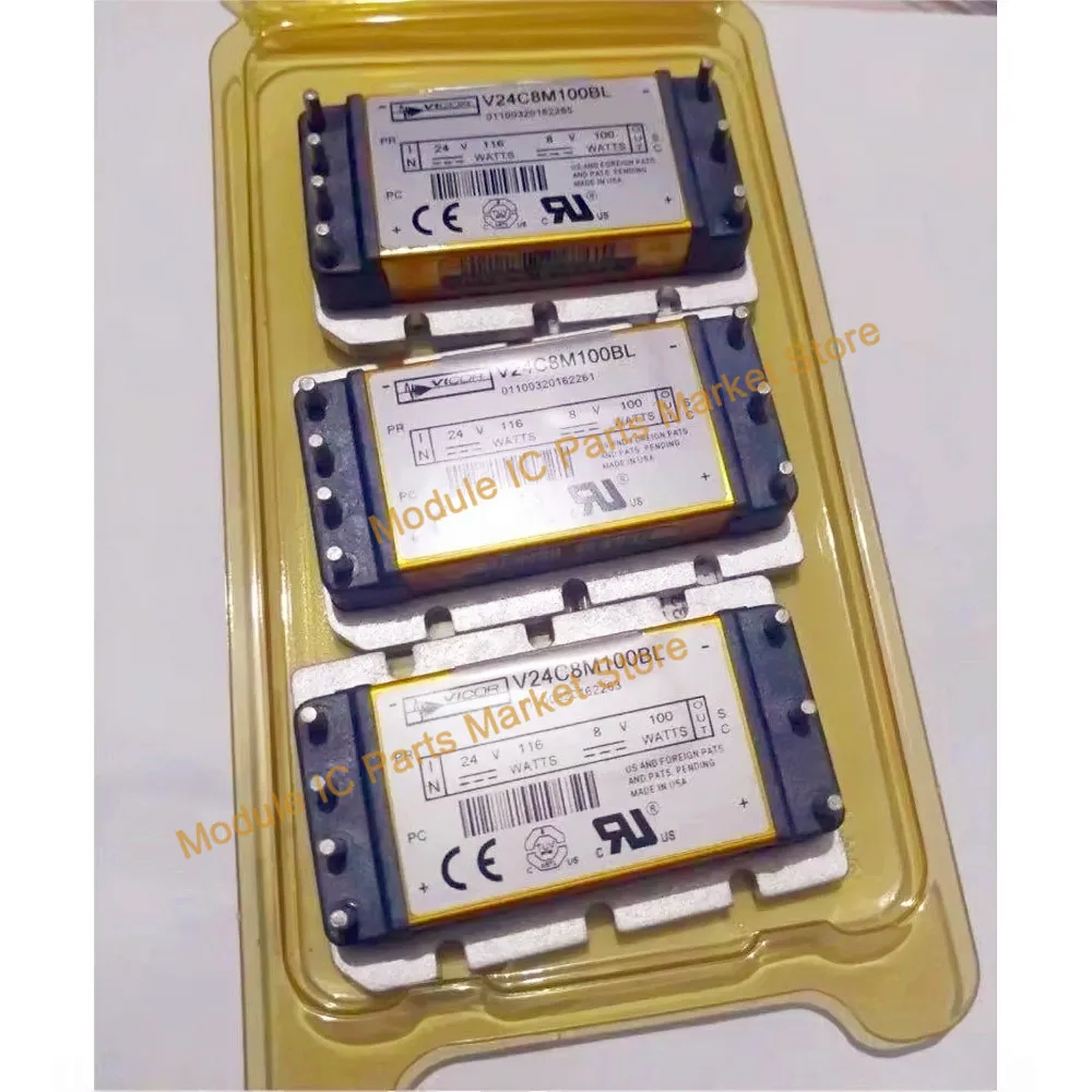 

V24C8M100BL NEW MODULE
