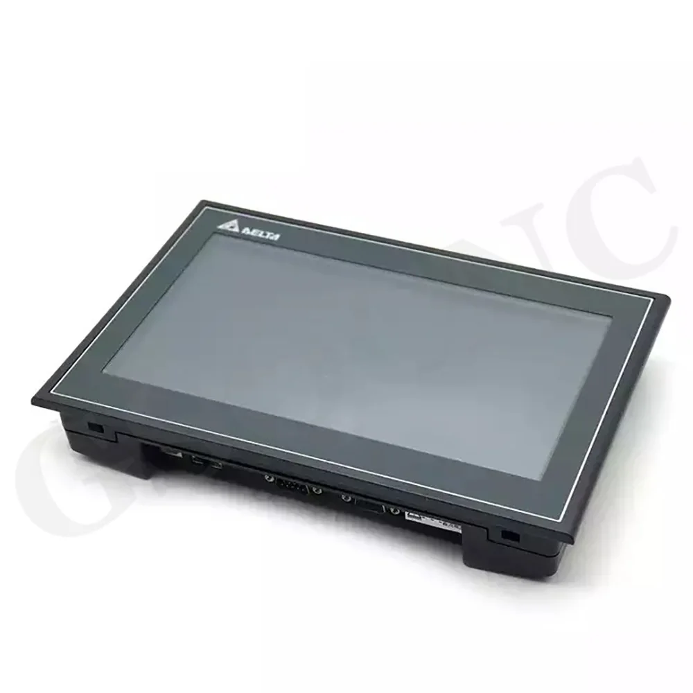 10.1นิ้วเดลต้า DOP-110WS HMI หน้าจอสัมผัสเครื่องอินเตอร์เฟซจอแสดงผลต้นฉบับจากโรงงาน