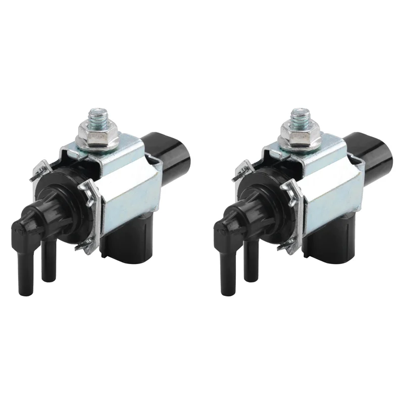 

2X K5T46494 Электромагнитный клапан выброса для Mitsubishi Pajero/Shogun 1997-2006 L200 2001-2006 Автомобильные аксессуары-AT30