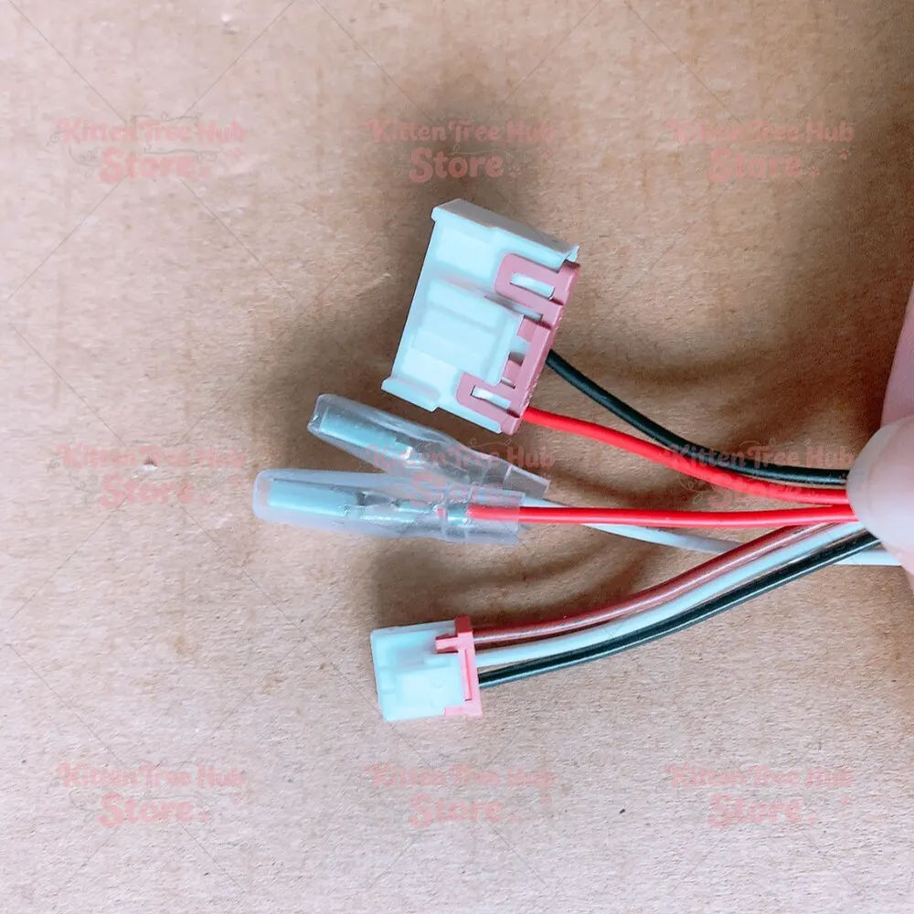 Midea air conditioning motor fan motor 7-wire 45W