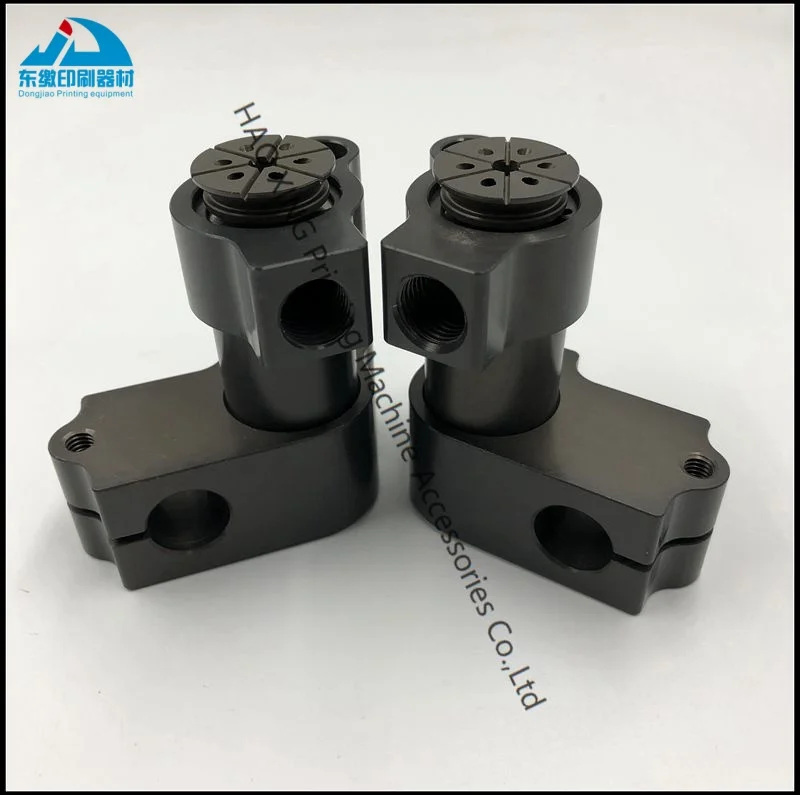 قطع غيار ماكينات طباعة أوفست توجيه مصاصة لميتسوبيشي D3000 3F ملحقات الطباعة توجيه مصاصة جودة عالية