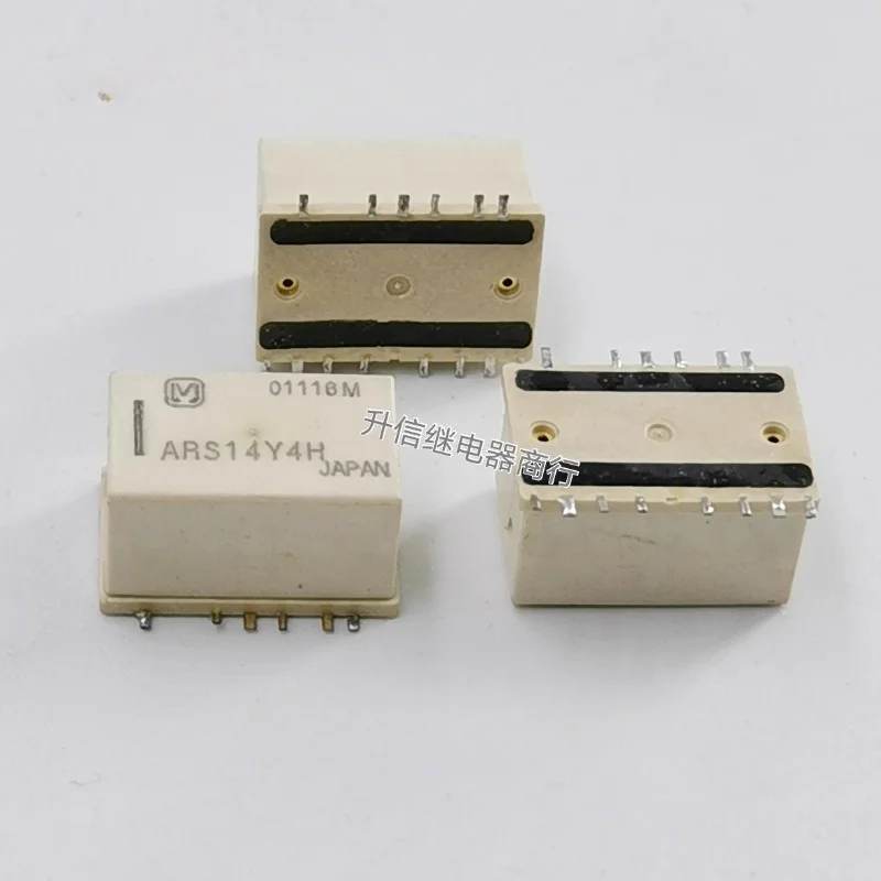 

（Brand New Original）1pcs/lot 100% original genuine relay:ARS14Y4H signal relay 14pins