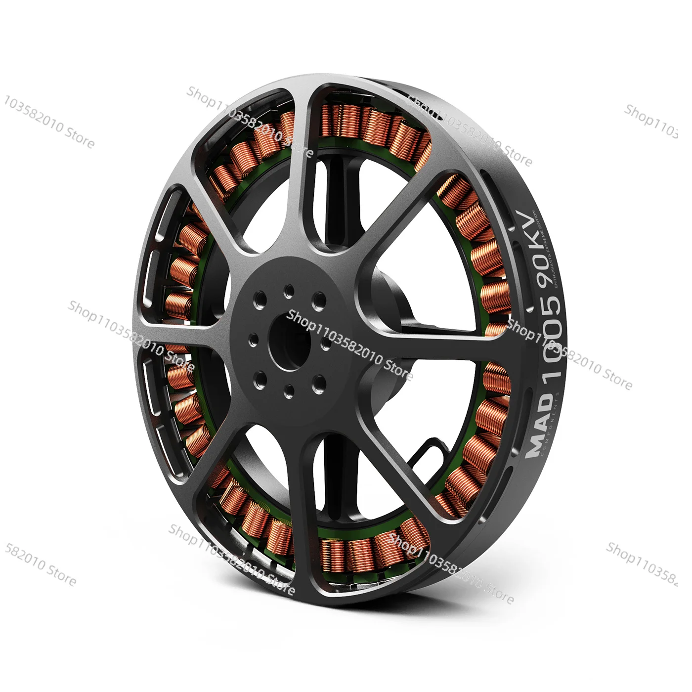 Used for MAD 1005 EEE Brushless Motor 90KV 12S Drone Motor for RC Models FPV Quadcopter Multicopters