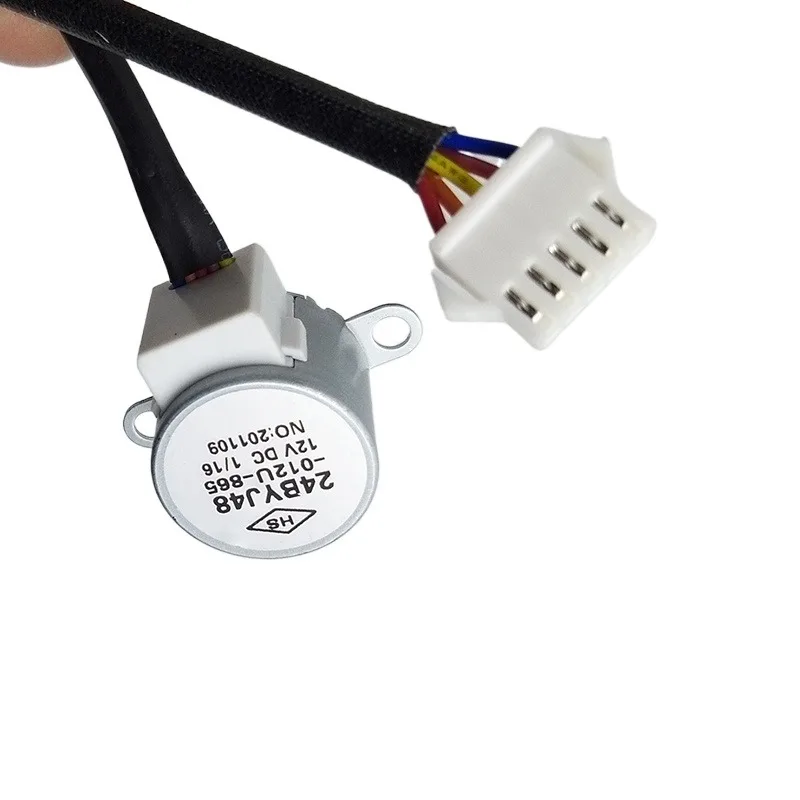 148F Gasoline Engine Range Extender 12V DC with Carburetor, Stepper Motor for Parking Generator/Battery Charger