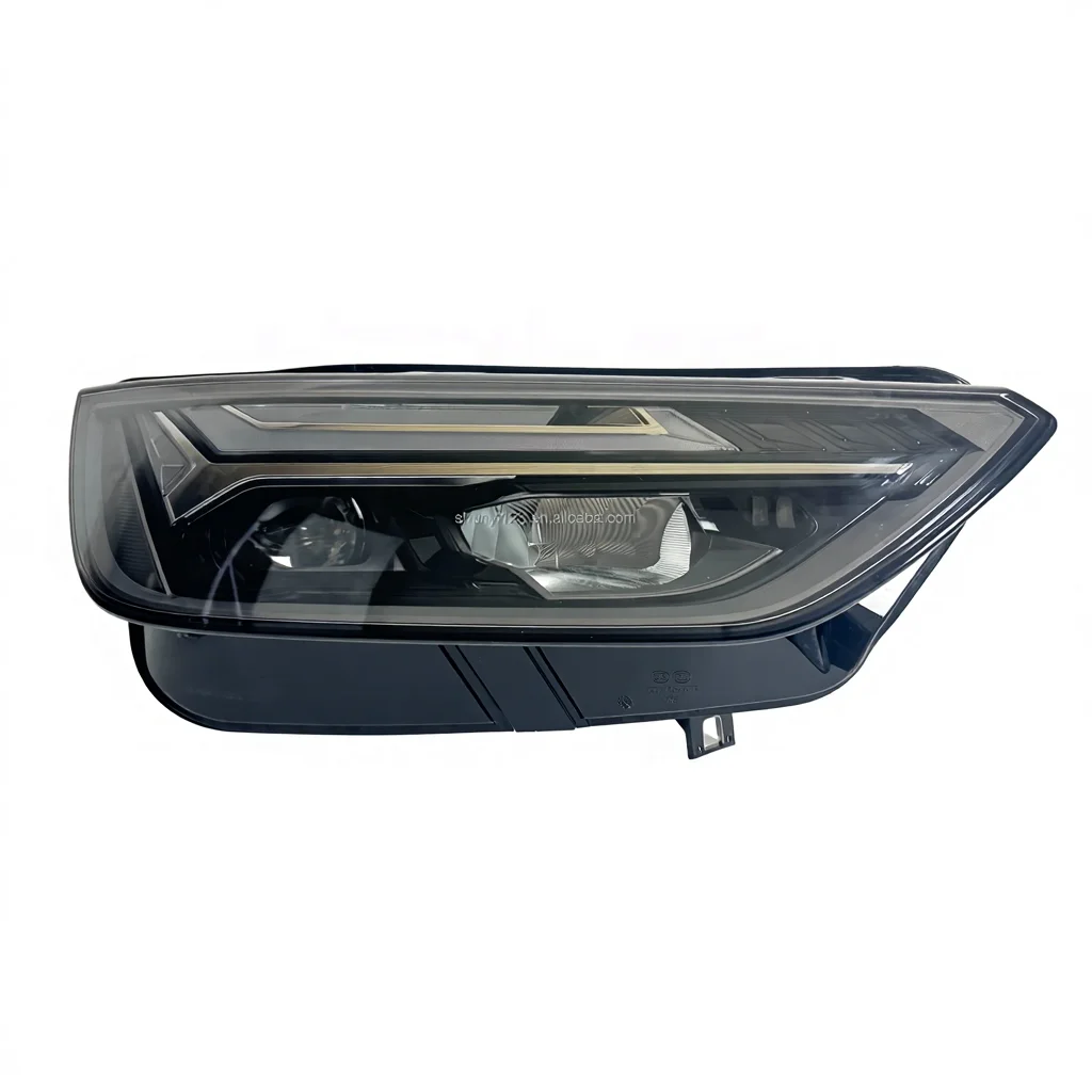 

Original High Quality LED Headlight Assembly for Q5 2021-2024 SQ5 Car Light with 12V Matrix Lamp New Condition