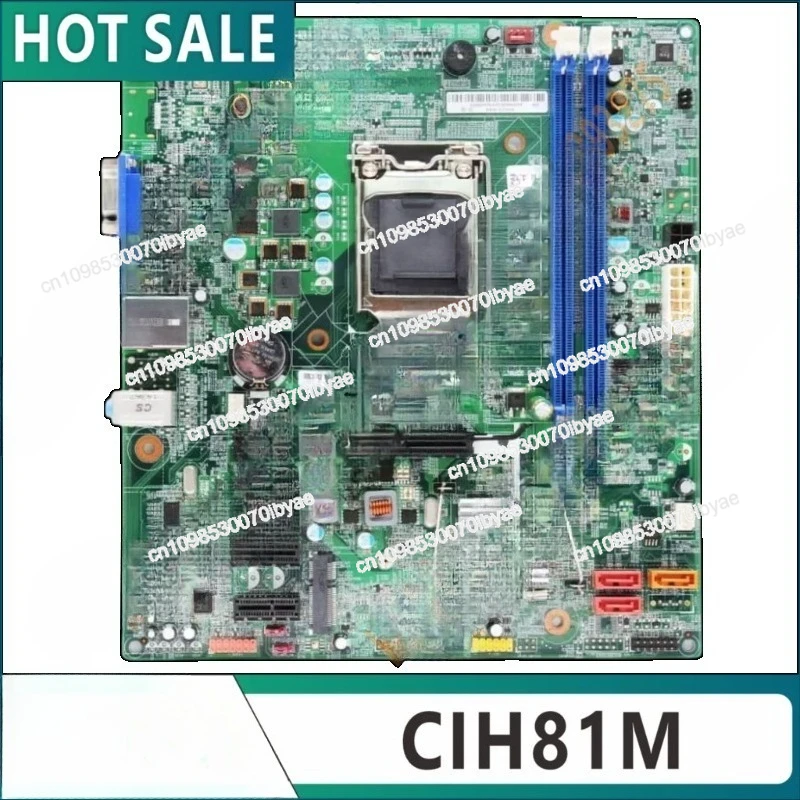 

CIH81M For H3050 D5050 H530S Motherboard H81H3-LM V: 1.0 15-EQ9-011001 LGA 1150 DDR3