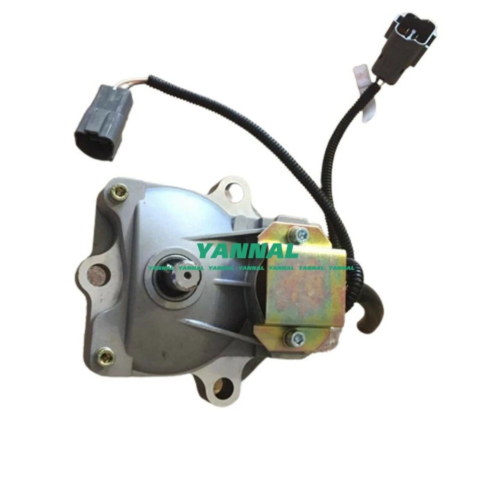 New 7834-40-2000 Stepper motor Throttle motor FITS KOMATSU PC200-6 PC120-6, PC200-7