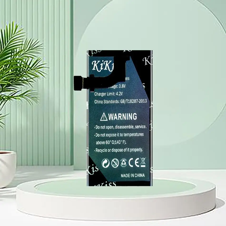 

Battery 361-00035-00 3650Mah For Garmin Edge 800 810 361-00035-07 361-00035-03 High-Capacity Replacement