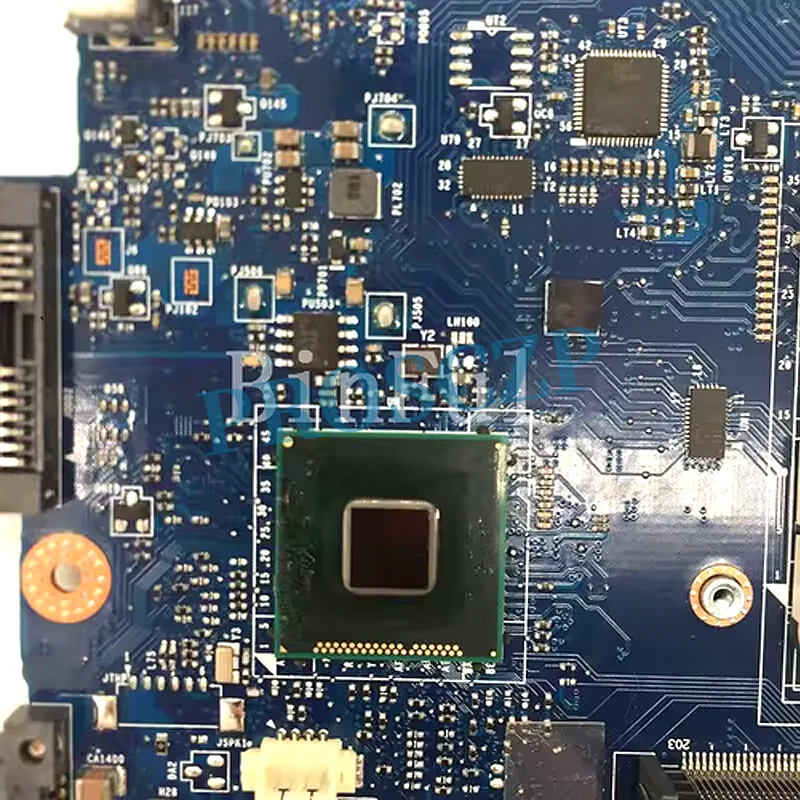 

VIQY0 NM-A031 Mainboard For Lenovo Ideapad Y410P SR17E N14P-GT-A2 HM87 GT750M 2G Laptop Motherboard 100%Full Tested Working Well