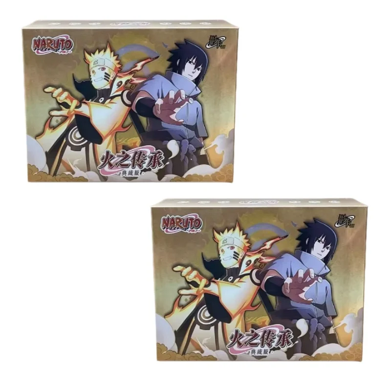 New Phantom Creative Genuine Naruto Card Uzumaki Naruto Uchiha