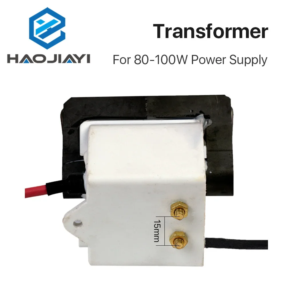 Afbeelding 6: HV Flyback-transformator voor 80W CO2-lasergraveermachine voeding