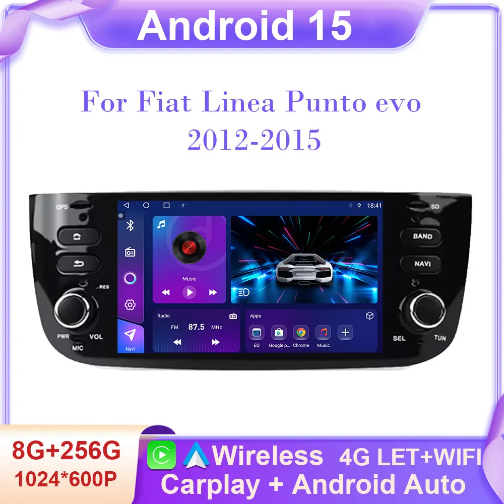 Android 15 Autoradi…