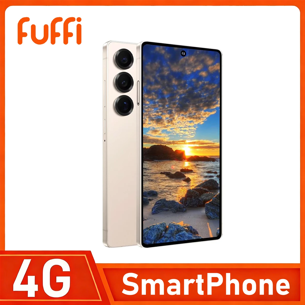 FUFFI-S25 Pro Smartphone Android,6.8 inch,8+256GB ROM,Dual SIM,Mobile phone,Google Play Store,24+48MP,5000mAh,celulares