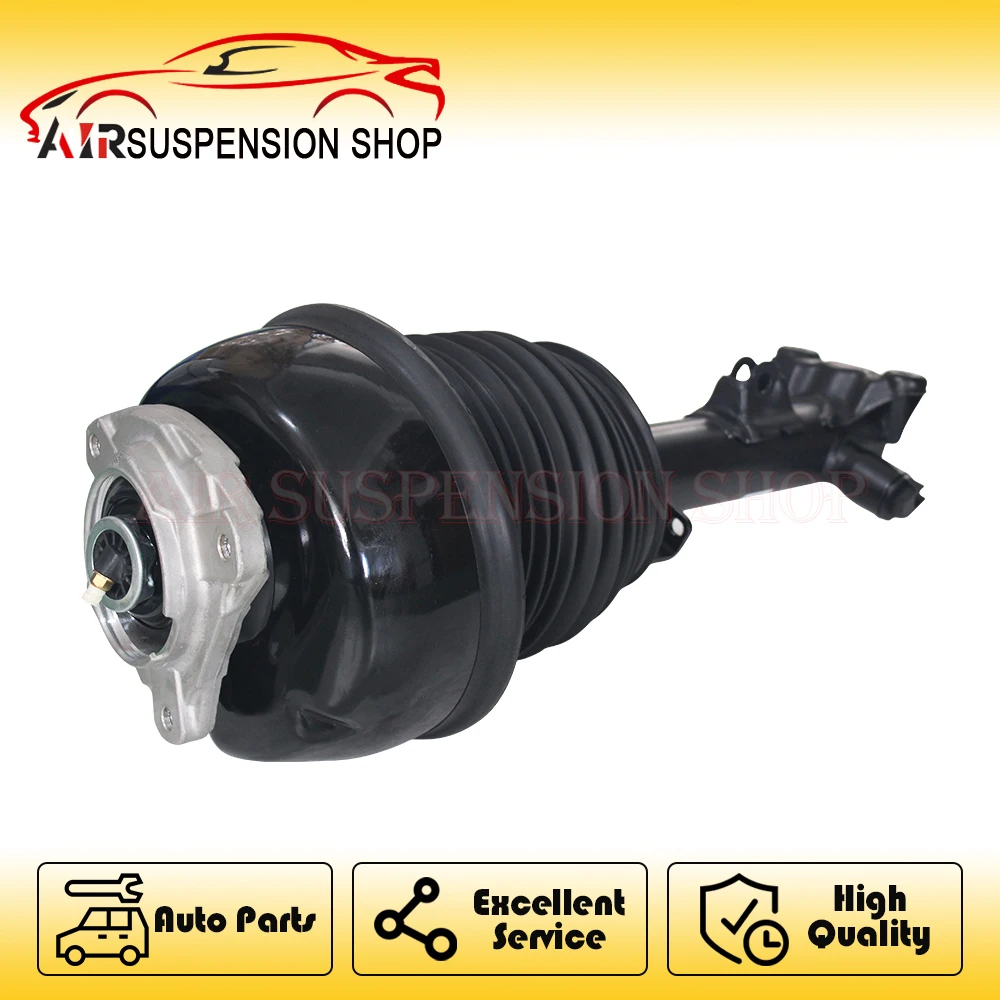 Brand New Front Right  Air Suspension Shock Absorber For Mercedes W212 W218 E300 2WD Air Ride Strut Spring 2123203238