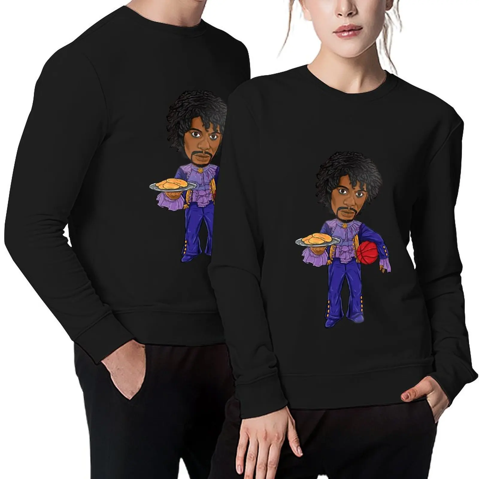 

Prince from Chappelle's Show Pullover men's clothes mens clothes aesthetic clothing men clothing sweatshirts for men