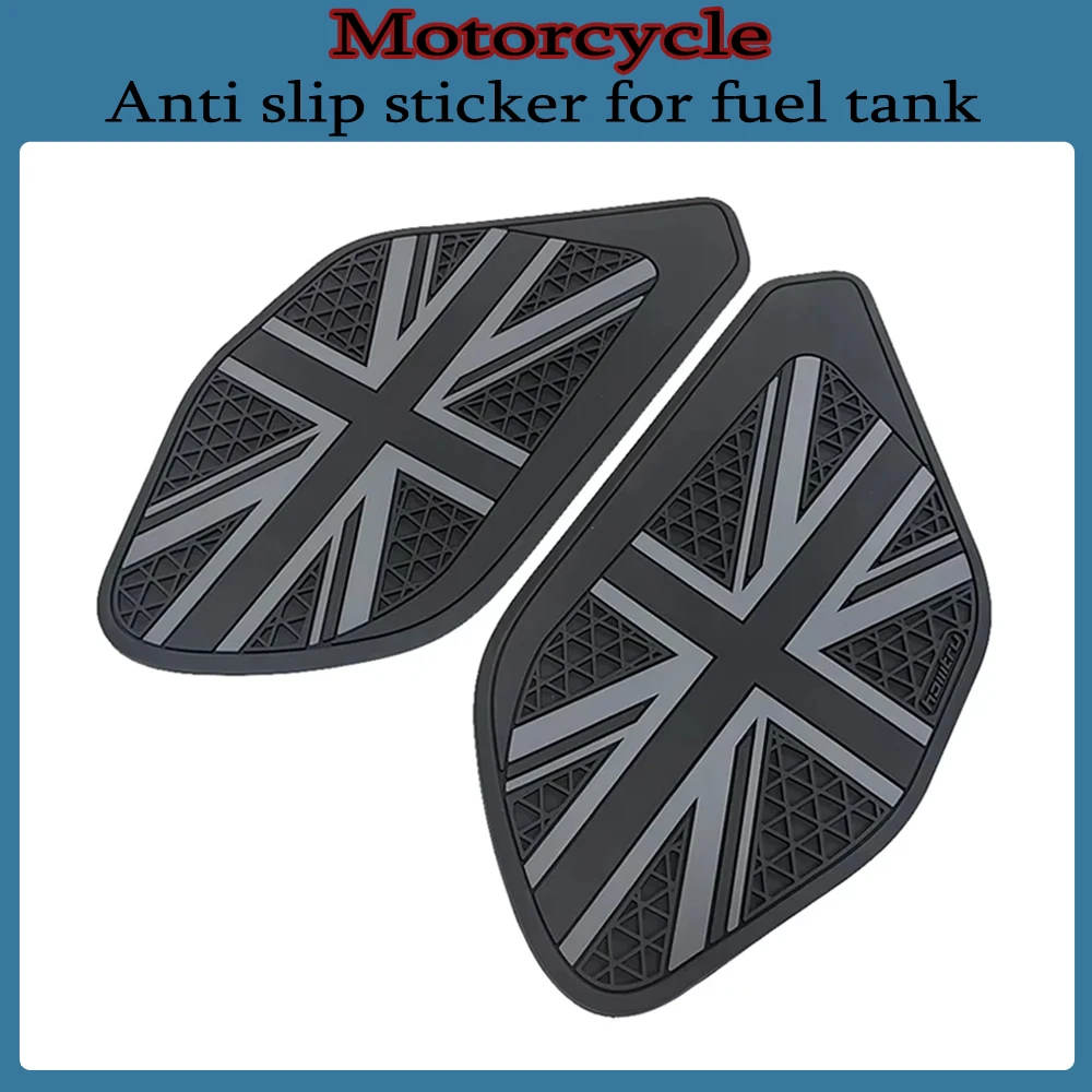 

For Triumph Street Triple 2013-2022 Motorcycle Stickers Motorcycle Accessorie Side Tank Pad Protection