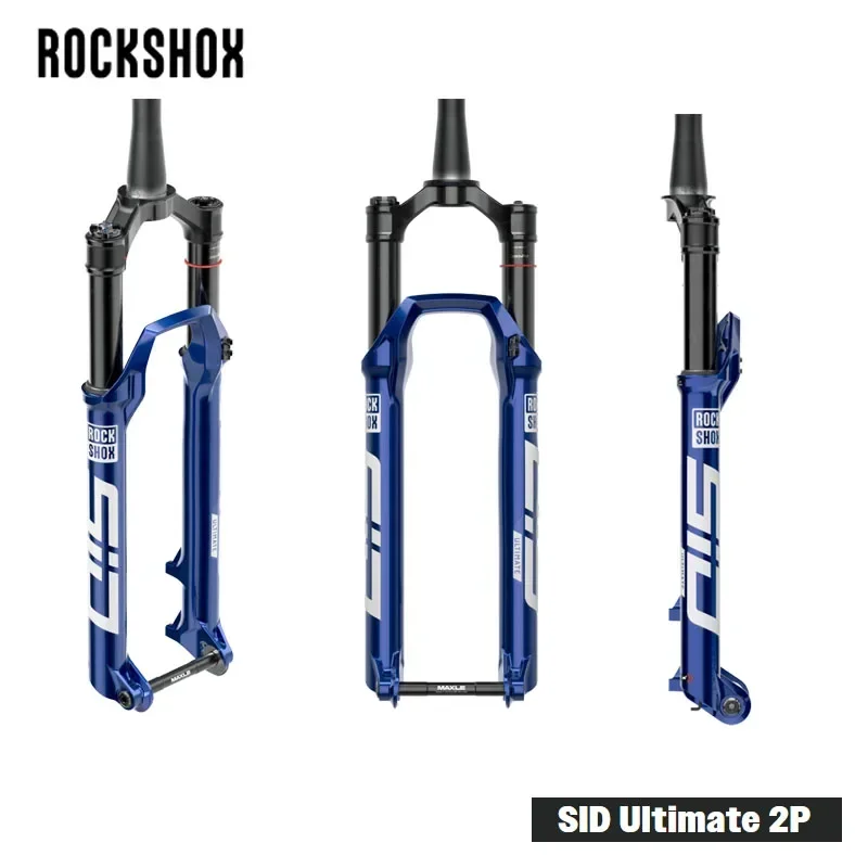 

ROCKSHOX SID Ultimate 2P 120 мм TRAVEL 1,5 дюйма, конический 15x110 мм BOOST ™ Аксессуары для MTB и дорожных велосипедов для езды на велосипеде