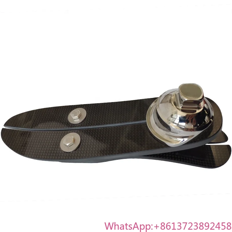 

Prosthetic Components Low Ankle TI Adapter Carbon Fiber Prosthesis Foot