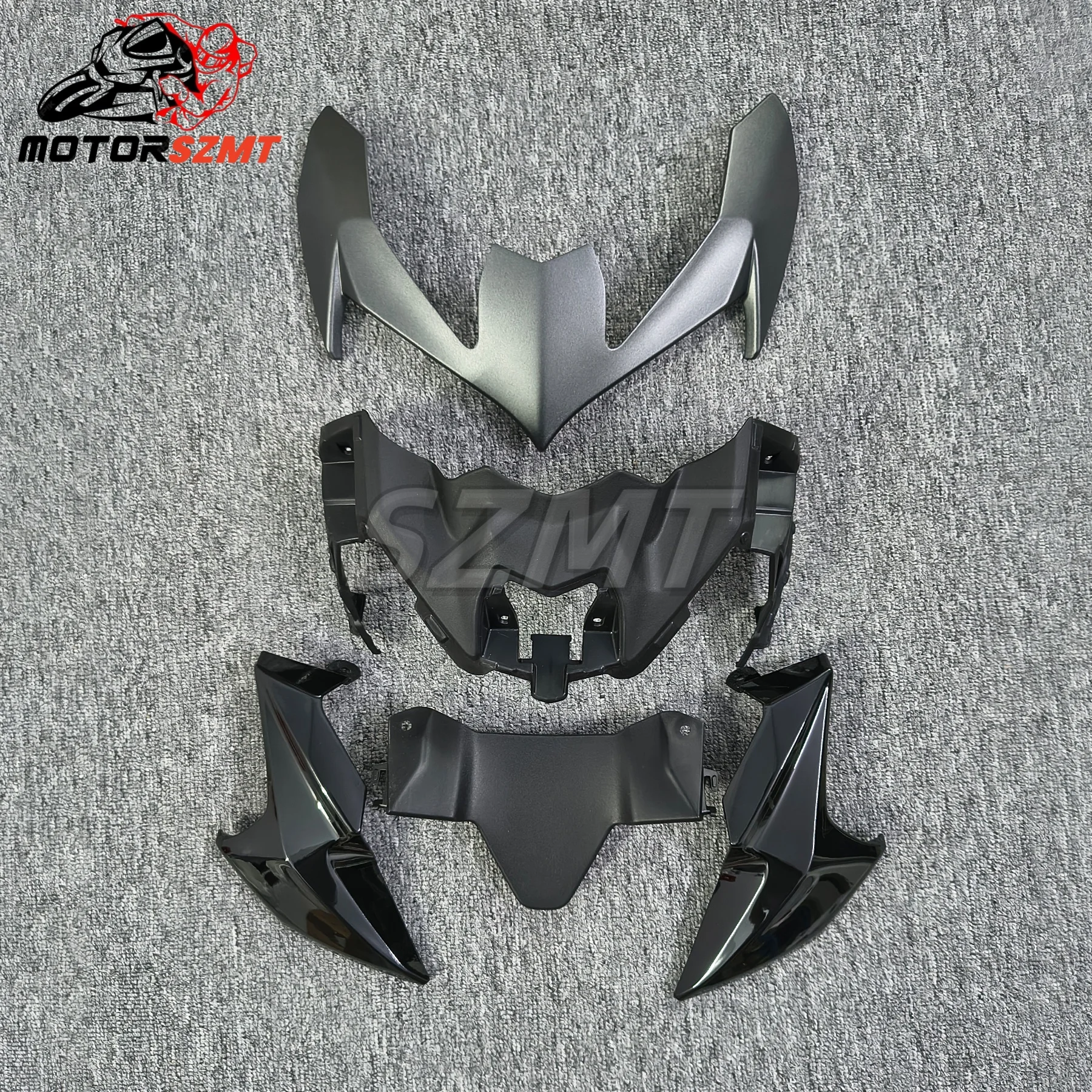 

Motorcycle body fairing ABS decorate kit for Kawasaki Z900 ABS 2020 2021 2022 2023 2024
