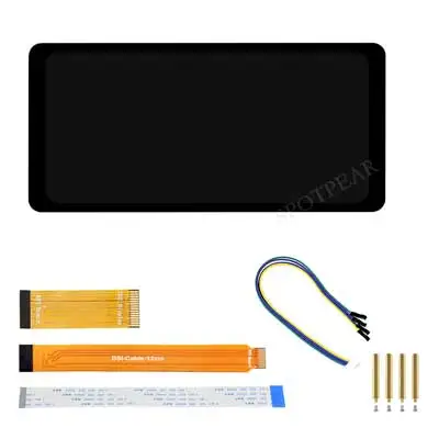 Variant: 6.25inch DSI LCD