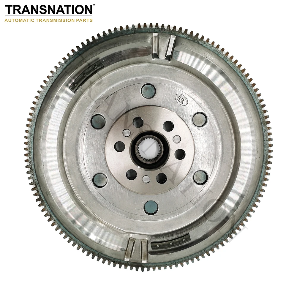 Transnation New VT2 Flywheel Automatic Transmission Flywheel 8 hole 58/106 Teeth Fit For Mini Cooper Car Accessories