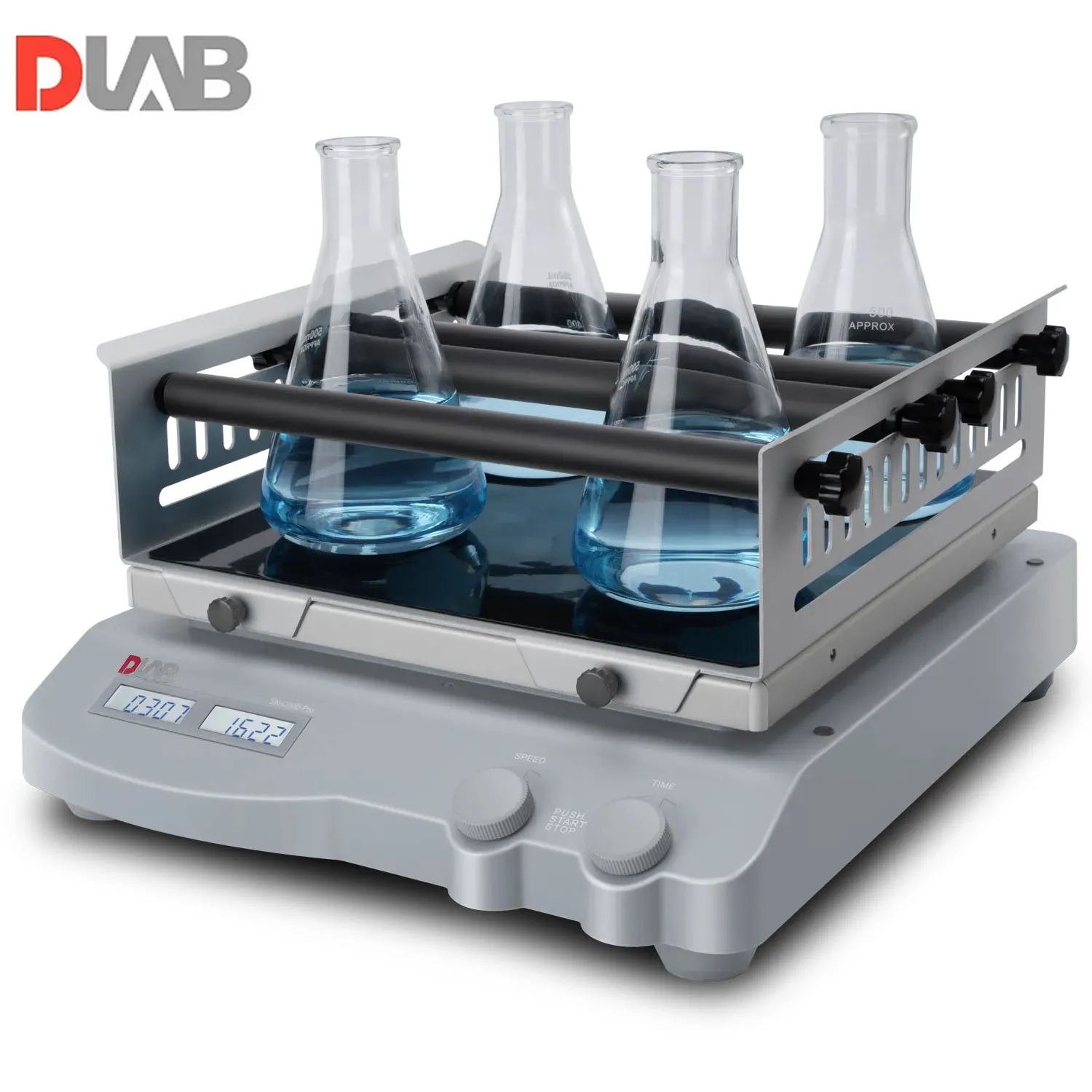 

DLAB SK-O330-Pro большой многофункциональный орбитальный Обесцвечивающий шейкер-пила угол волны 7 градусов