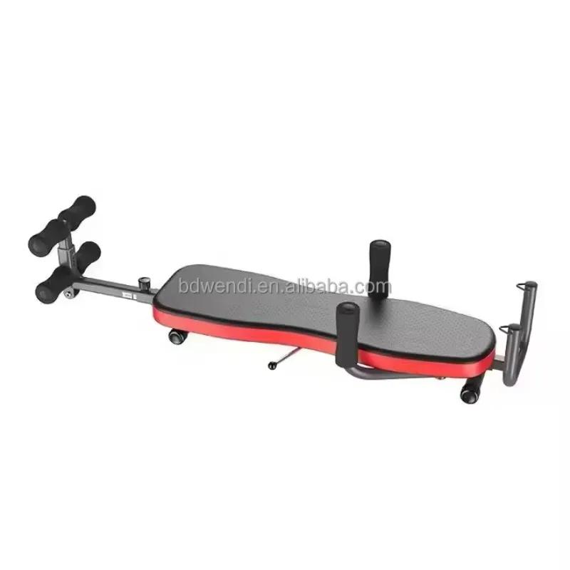 

STLF WJW Premium Hot Sale Lumbar Pulling Bed Neck Body Stretcher Spine Extendable Stretcher Home Cervical Extensions Stretcher D