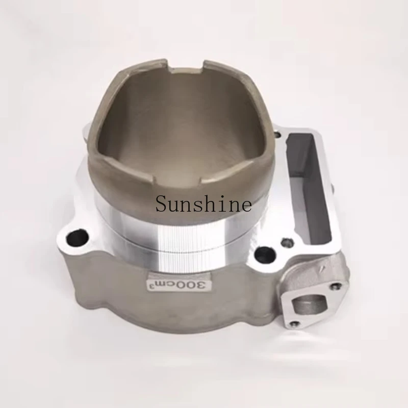 Двойной кулачковый цилиндр NC300, модифицированный Huayang K6R NC300S