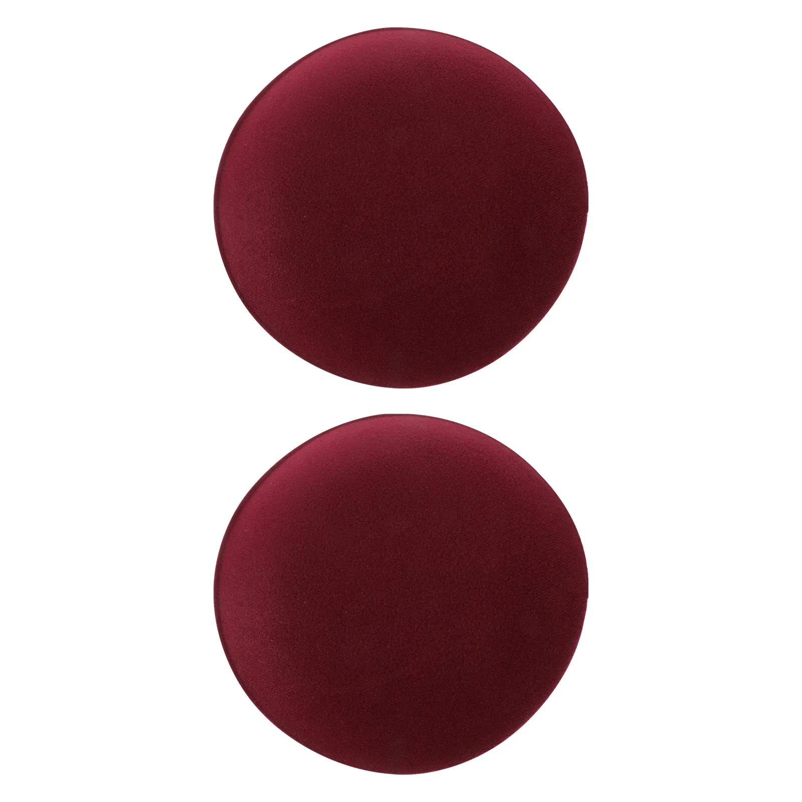 2Pcs Small Hat DIY Fascinator Base Portable Round Beret Cap Making Supplies Home DIY Hat Materials Beret Fascinator Base